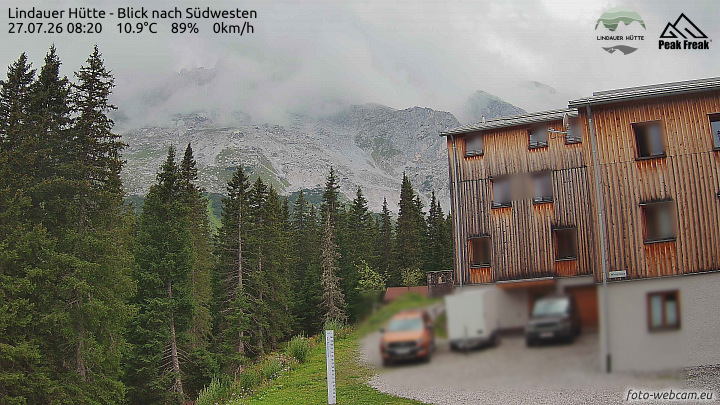 Tschagguns | Lindauer Hütte