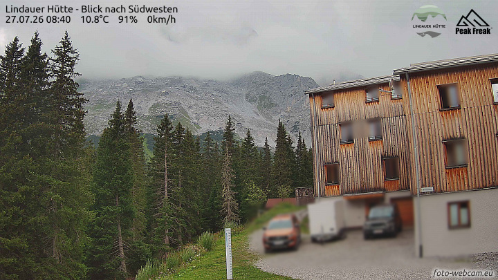 Tschagguns | Lindauer Hütte