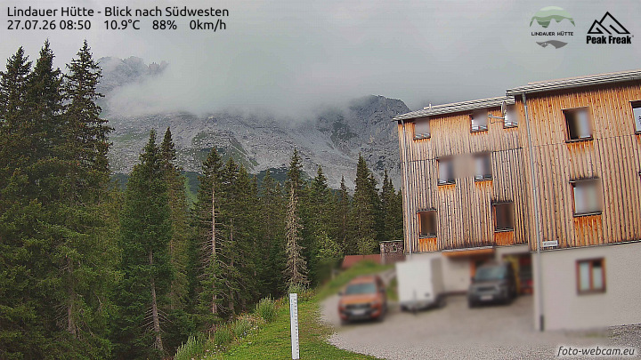 Tschagguns | Lindauer Hütte
