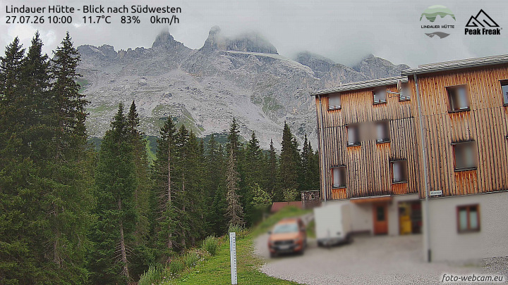 Tschagguns | Lindauer Hütte