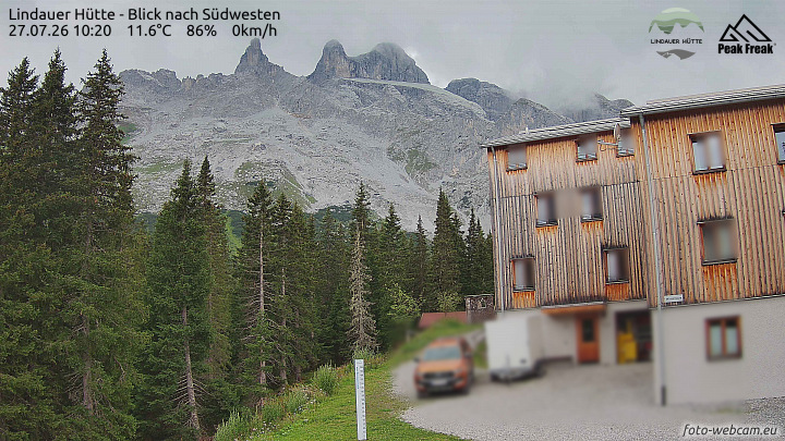 Tschagguns | Lindauer Hütte