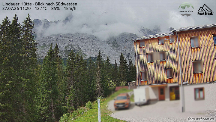 Tschagguns | Lindauer Hütte