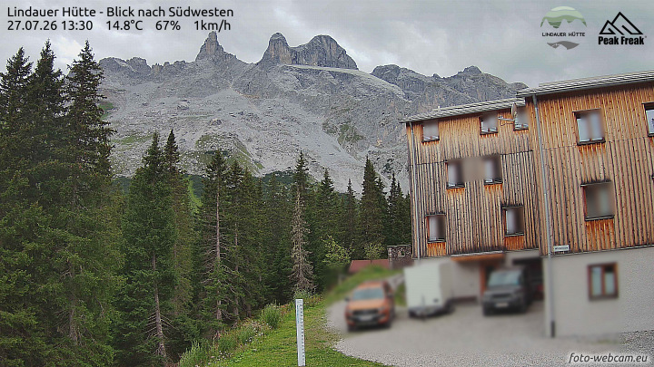 Tschagguns | Lindauer Hütte