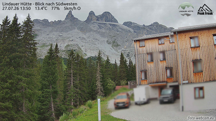 Tschagguns | Lindauer Hütte