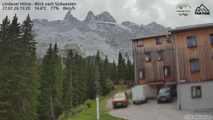 Tschagguns | Lindauer Hütte