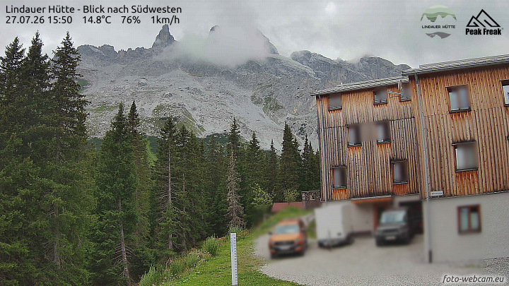 Tschagguns | Lindauer Hütte