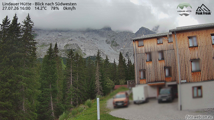 Tschagguns | Lindauer Hütte