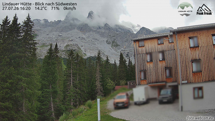 Tschagguns | Lindauer Hütte