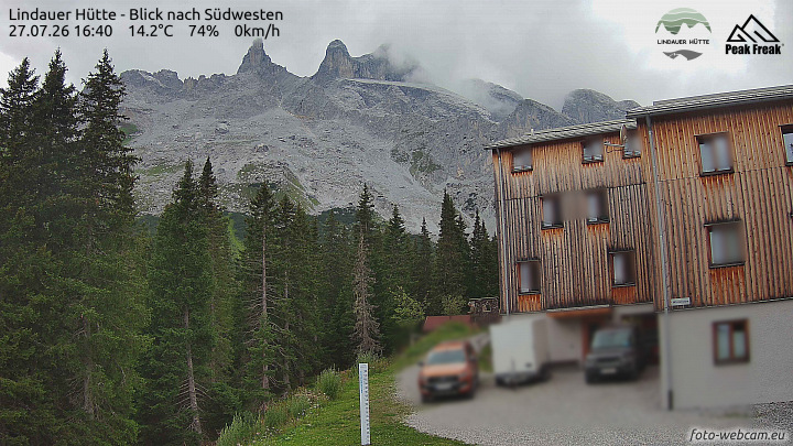 Tschagguns | Lindauer Hütte