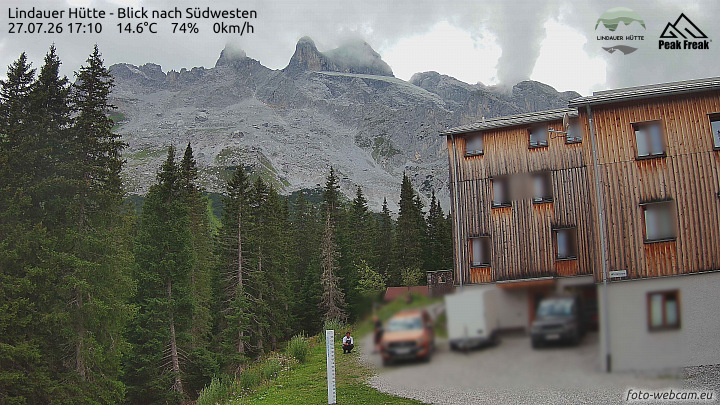 Tschagguns | Lindauer Hütte