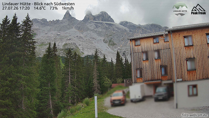 Tschagguns | Lindauer Hütte