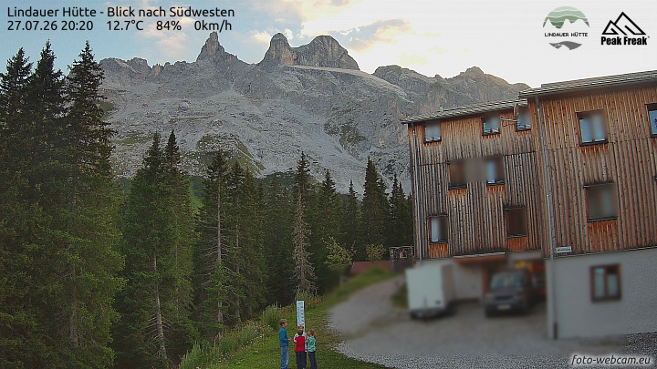 Tschagguns | Lindauer Hütte