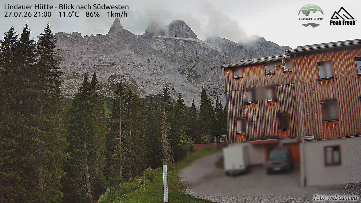 Tschagguns | Lindauer Hütte
