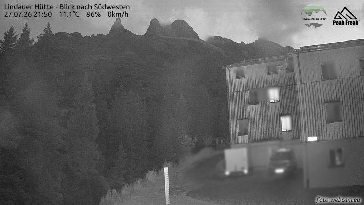 Tschagguns | Lindauer Hütte
