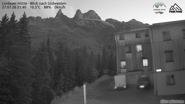 Tschagguns | Lindauer Hütte