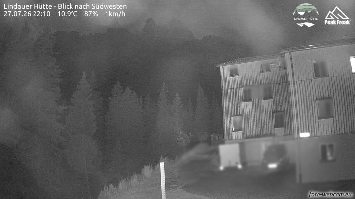 Tschagguns | Lindauer Hütte