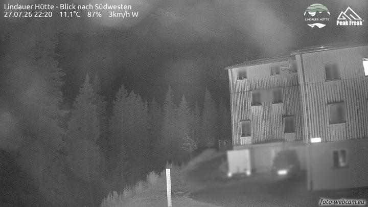 Tschagguns | Lindauer Hütte