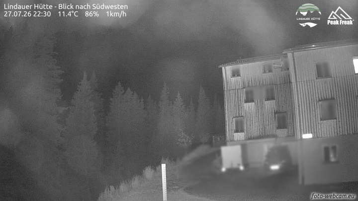 Tschagguns | Lindauer Hütte