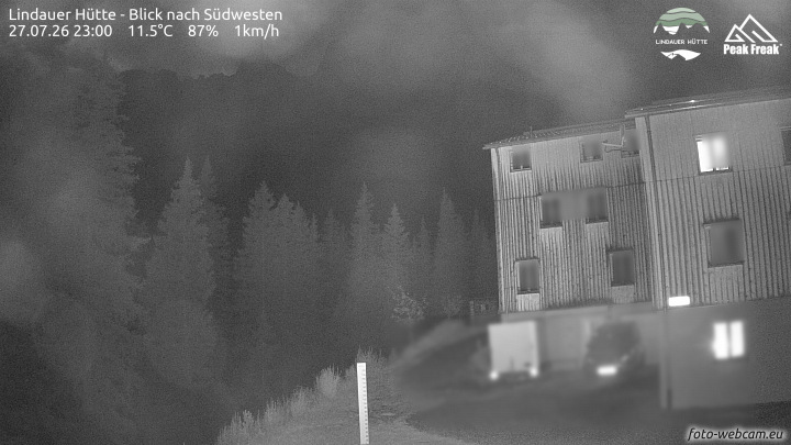 Tschagguns | Lindauer Hütte