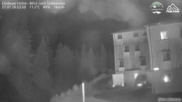 Tschagguns | Lindauer Hütte
