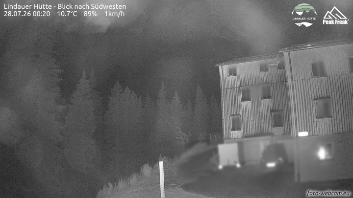 Tschagguns | Lindauer Hütte