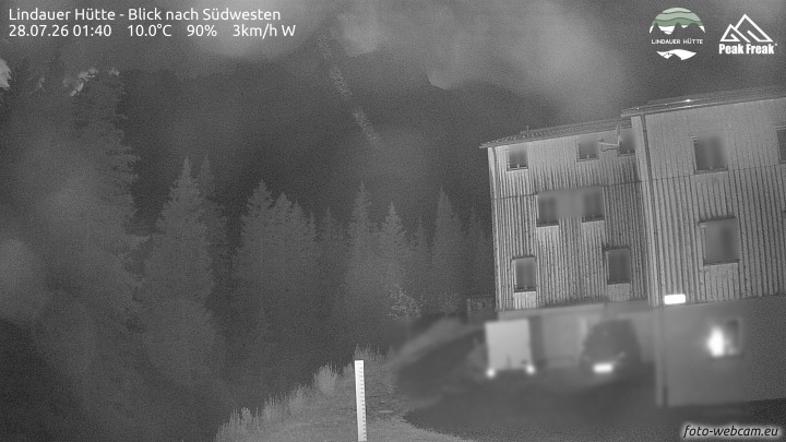Tschagguns | Lindauer Hütte