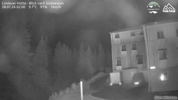 Tschagguns | Lindauer Hütte