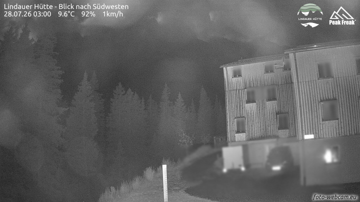 Tschagguns | Lindauer Hütte