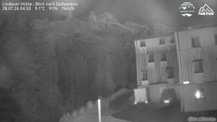 Tschagguns | Lindauer Hütte