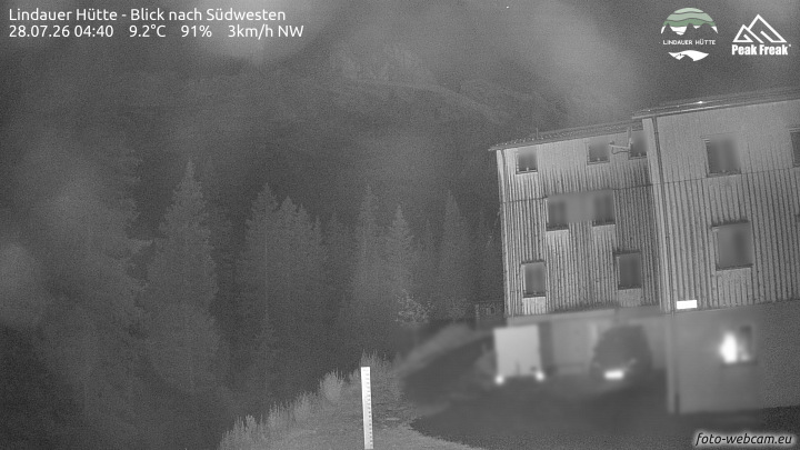 Tschagguns | Lindauer Hütte