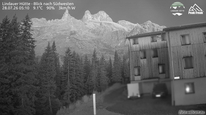 Tschagguns | Lindauer Hütte