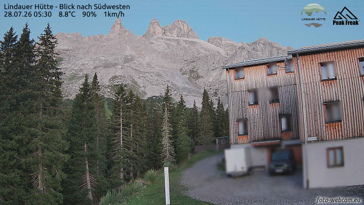 Tschagguns | Lindauer Hütte