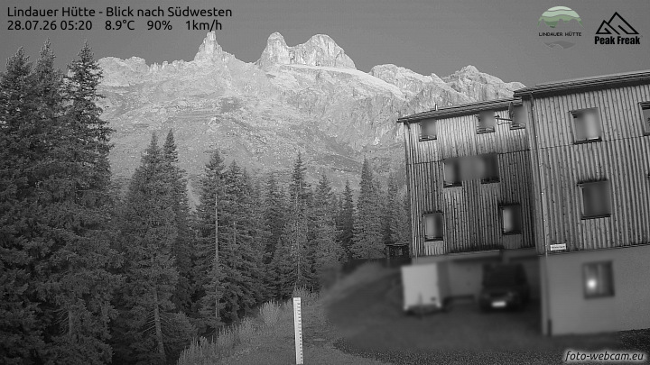 Tschagguns | Lindauer Hütte