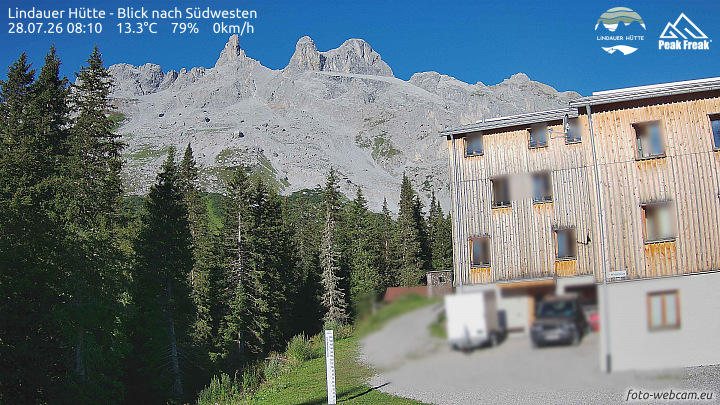 Tschagguns | Lindauer Hütte