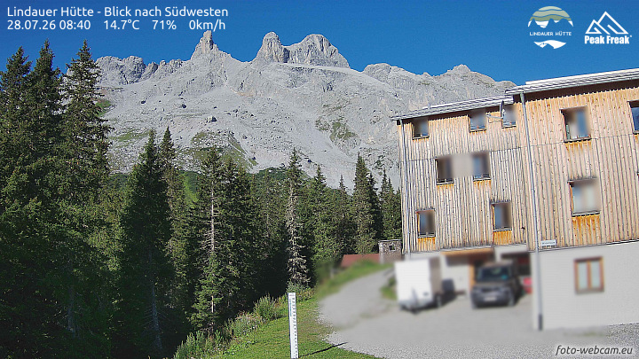 Tschagguns | Lindauer Hütte