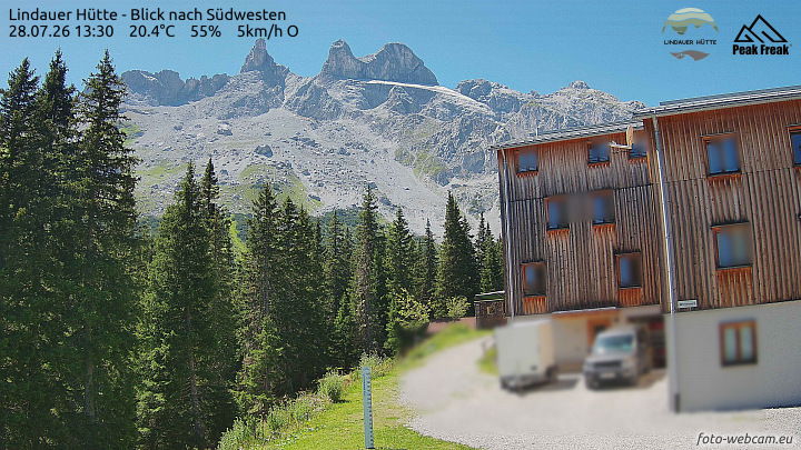 Tschagguns | Lindauer Hütte