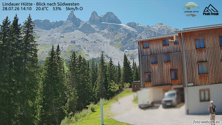 Tschagguns | Lindauer Hütte