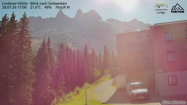 Tschagguns | Lindauer Hütte