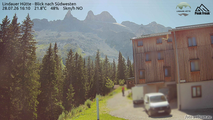 Tschagguns | Lindauer Hütte