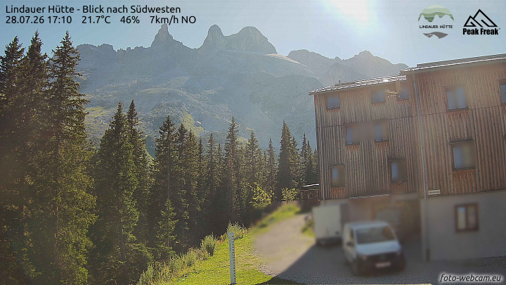 Tschagguns | Lindauer Hütte