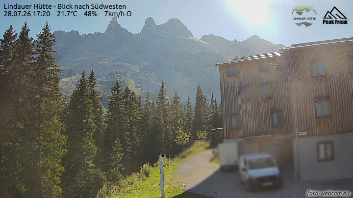 Tschagguns | Lindauer Hütte