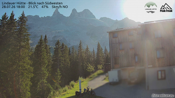 Tschagguns | Lindauer Hütte