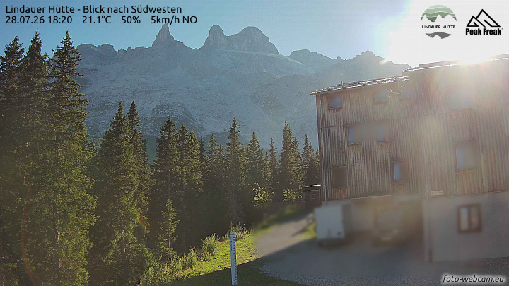 Tschagguns | Lindauer Hütte