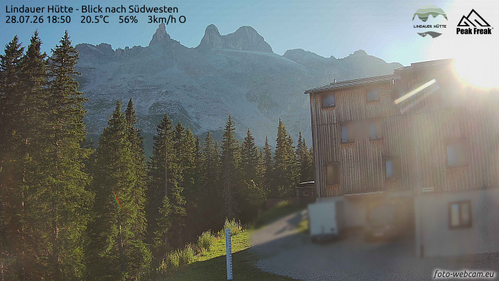 Tschagguns | Lindauer Hütte