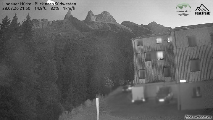 Tschagguns | Lindauer Hütte