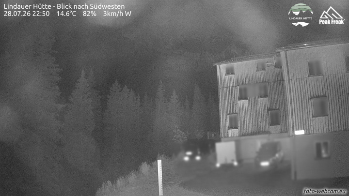 Tschagguns | Lindauer Hütte