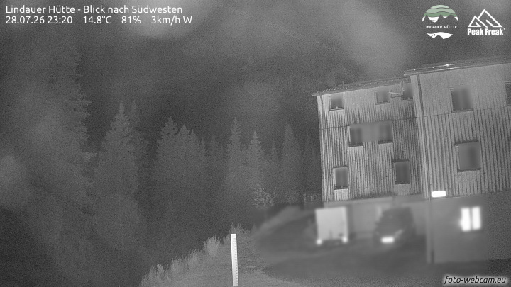Tschagguns | Lindauer Hütte