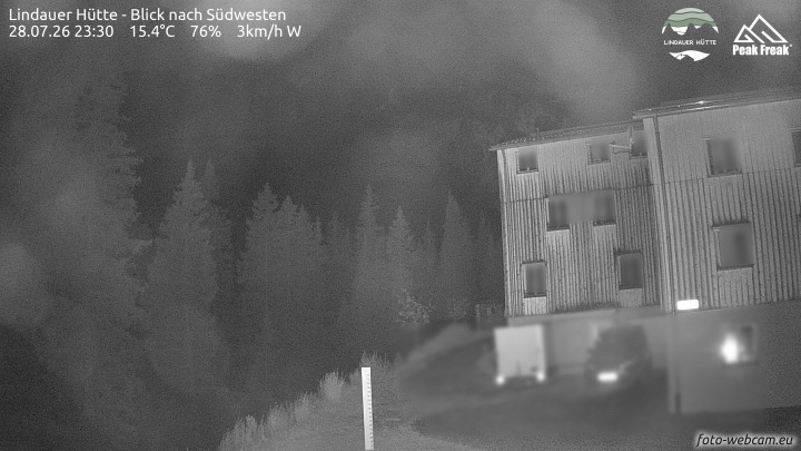 Tschagguns | Lindauer Hütte