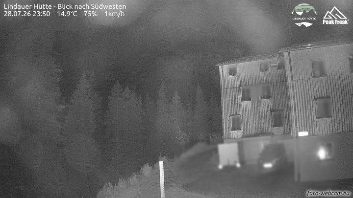 Tschagguns | Lindauer Hütte