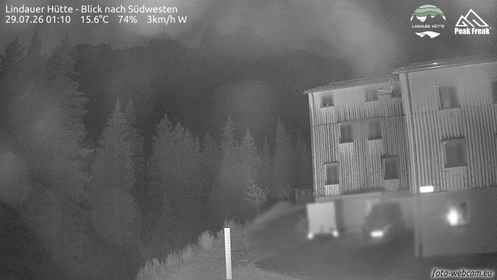 Tschagguns | Lindauer Hütte